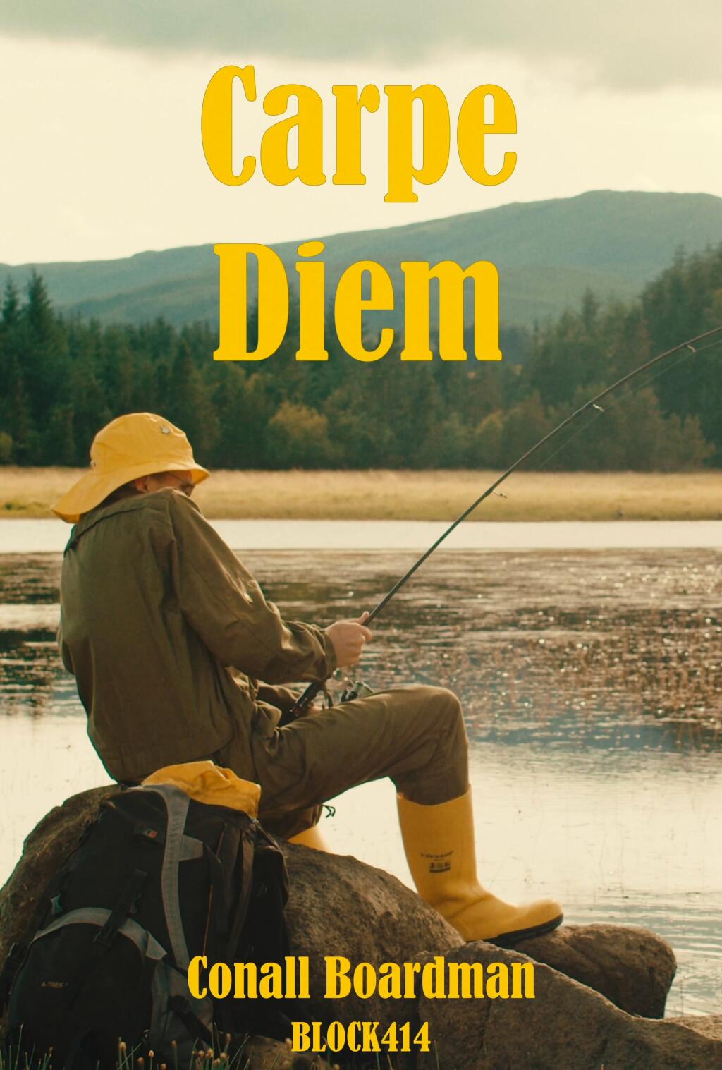 Filmposter for CARPE DIEM